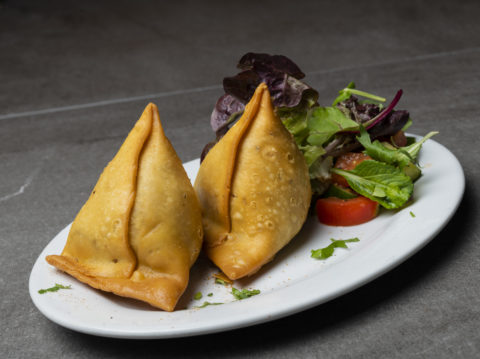 Samosa (2pcs)