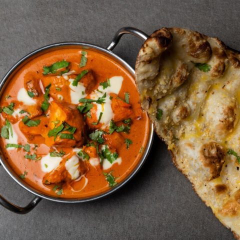 Chicken Makhani (Butter Chicken)