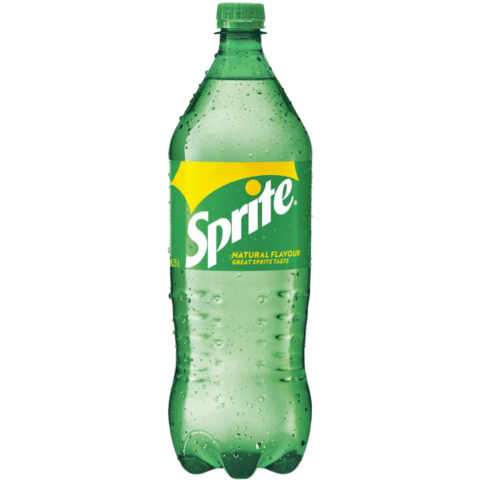 Soft Drink - Sprite (1.25lt)