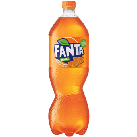 Soft Drink - Fanta (1.25lt)